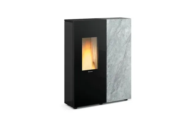 NORDICA EXTRAFLAME Poêle à granulés éle SHARONPLUSCXPIERRENA